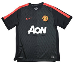 2014-15 MANCHESTER UNITED KOSZULKA TRENINGOWA XL