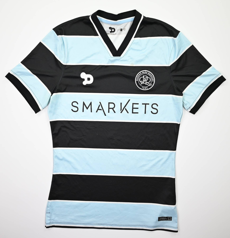 2016-17 QUEENS PARK RANGERS SHIRT M