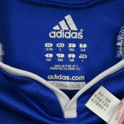 2008-09 CHELSEA LONDON SHIRT L. BOYS
