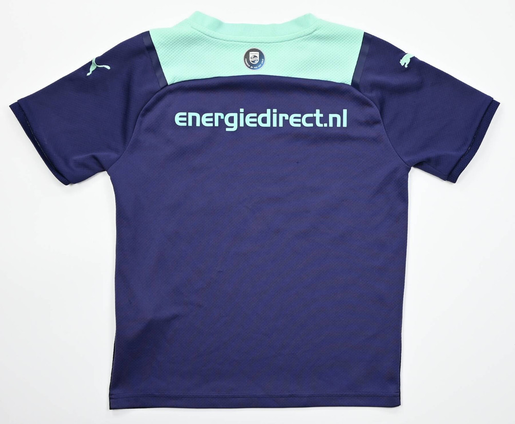2021-22 PSV EINDHOVEN SHIRT S. BOYS