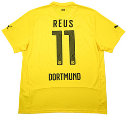 2014-15 BORUSSIA DORTMUND *REUS* SHIRT XL
