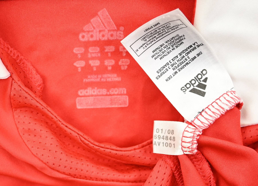 2007-08 BENFICA KOSZULKA S