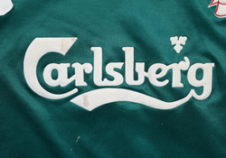 1992-93 LIVERPOOL SHIRT XS