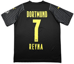 2021-22 BORUSSIA DORTMUND *REYNA* KOSZULKA XL. BOYS