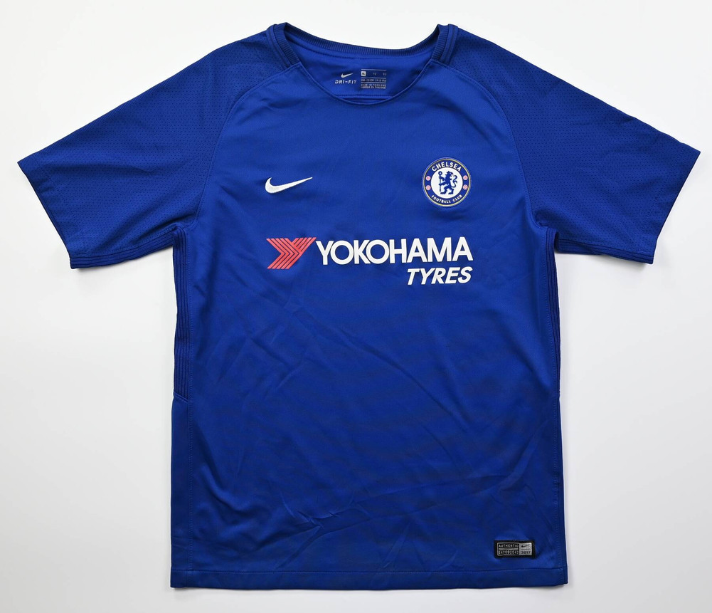 2017-18 CHELSEA LONDON SHIRT XL. BOYS 