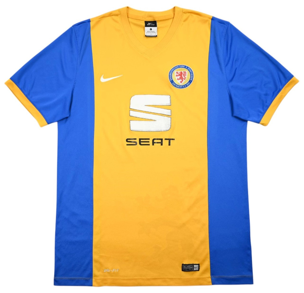 2014-15 EINTRACHT BRAUNSCHWEIG KOSZULKA L