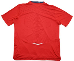 2008-10 ENGLAND SHIRT XXL