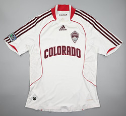 2008-09 COLORADO RAPIDS KOSZULKA M