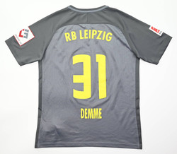 2017-18 RB LEIPZIG *DEMME* SHIRT XL. BOYS