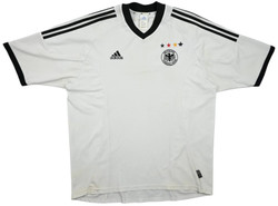 2002-04 GERMANY SHIRT XL