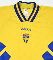 1994-96 SWEDEN SHIRT XL