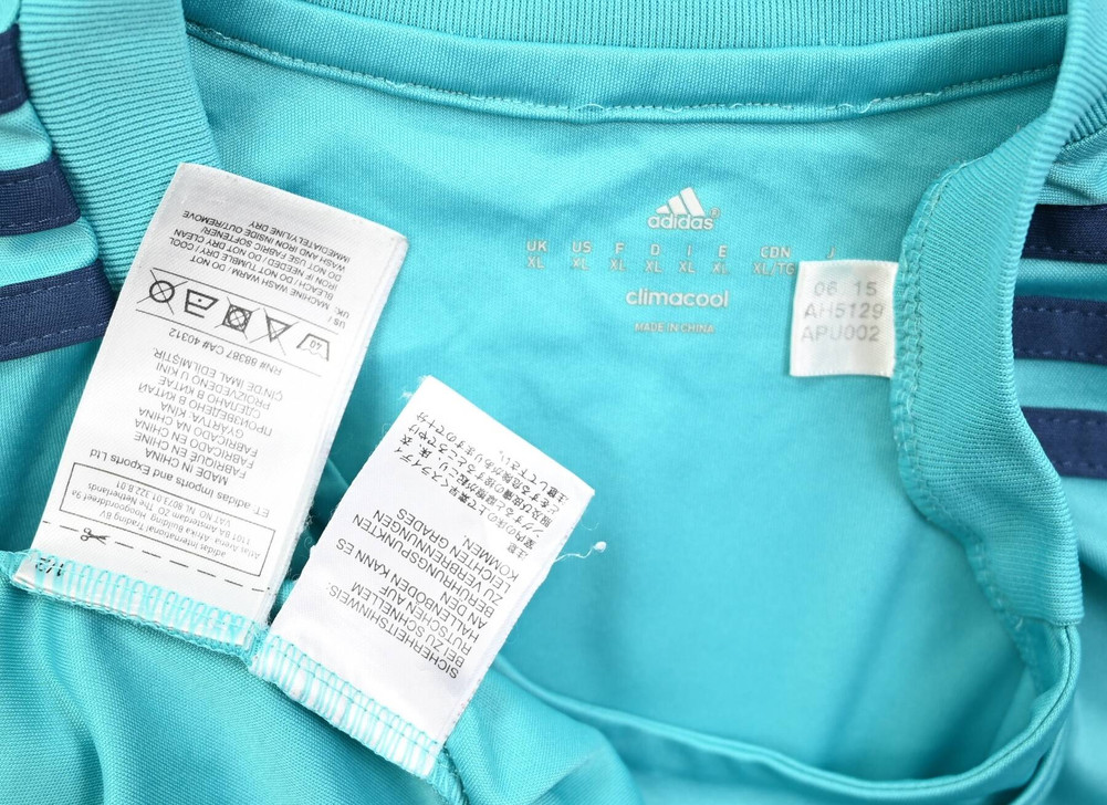 2015-16 CHELSEA LONDON GK LONGSLEEVE XL