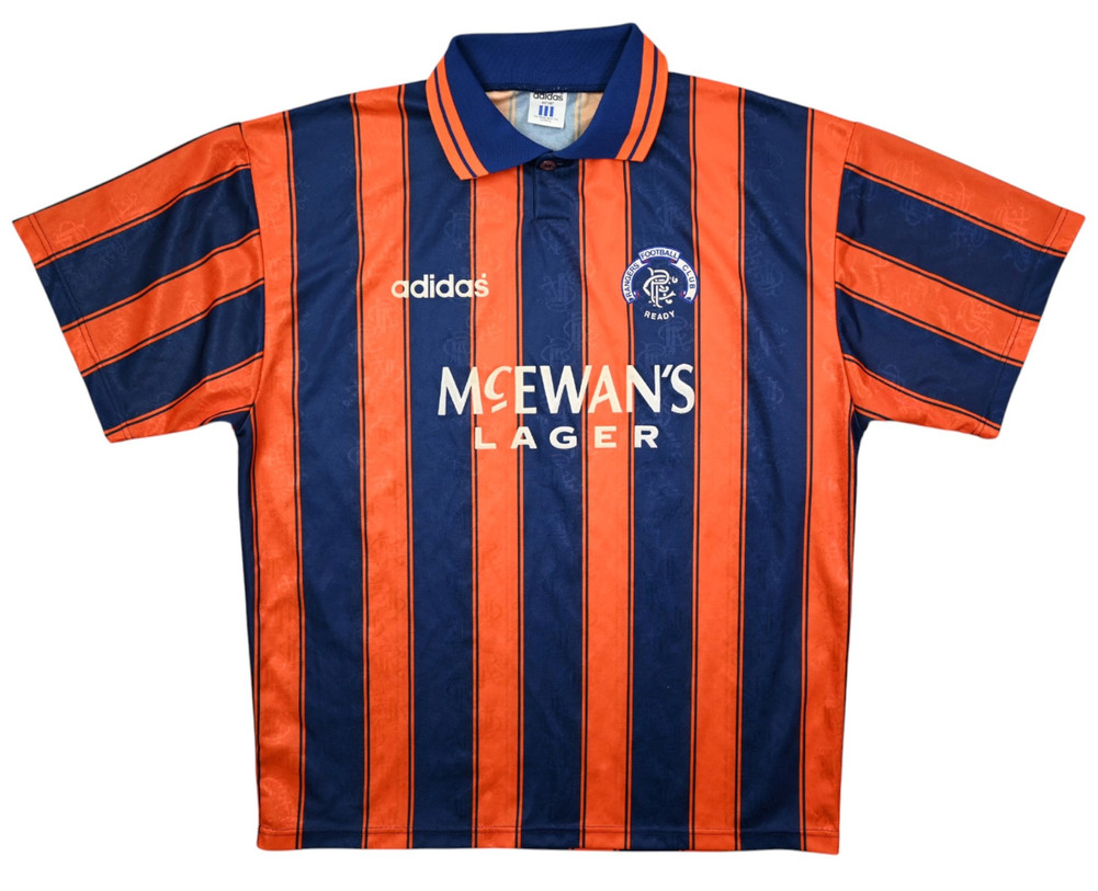 1993-94 GLASGOW RANGERS SHIRT XL