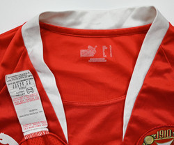 2007-08 WIDZEW LODZ SHIRT M