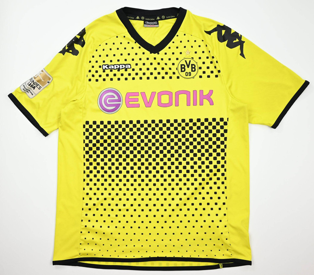 2011-12 BORUSSIA DORTMUND *M. GOTZE* SHIRT XL