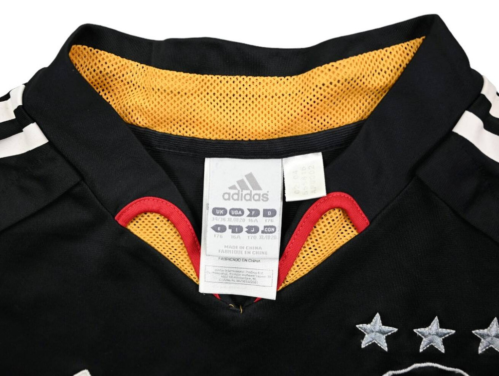 2004-06 GERMANY KOSZULKA XL. BOYS / S