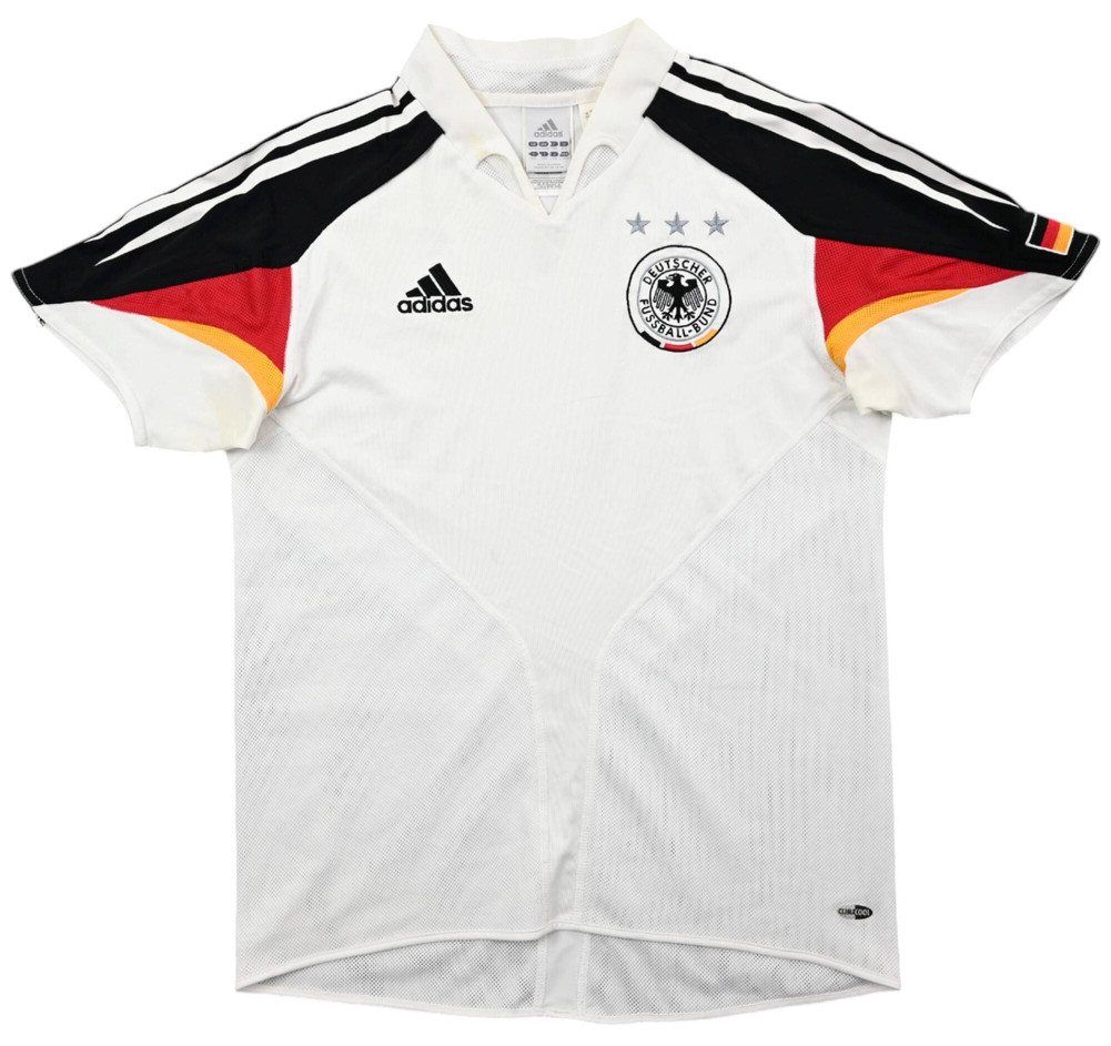 2004-05 GERMANY SHIRT L. BOYS