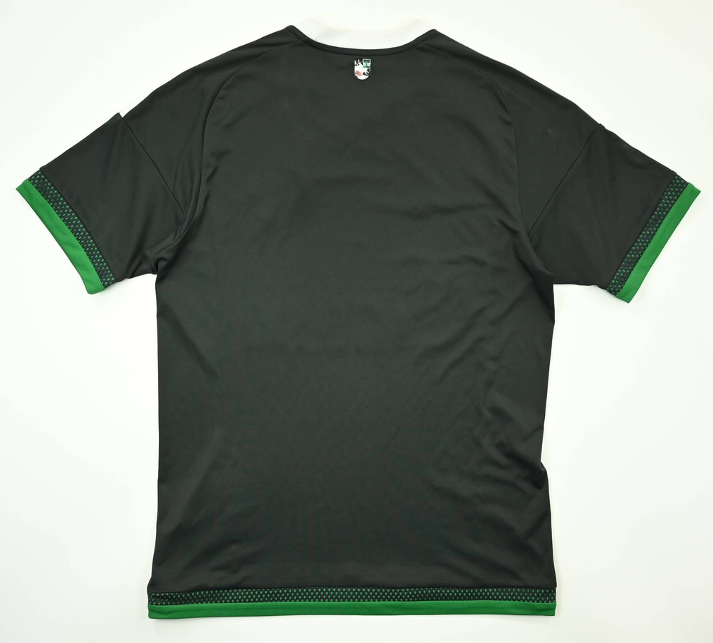 2015-17 SCHALKE 04 SHIRT M