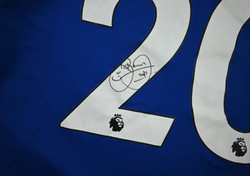 2019-20 EVERTON *BERNARD* SHIRT M