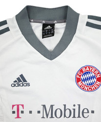 2002-03 BAYERN MUNCHEN *BALLACK* SHIRT XL. BOYS