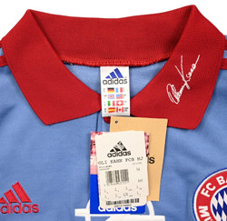 1998-00 BAYERN MUNCHEN *KAHN* GOALKEEPER LONGSLEEVE SHIRT L