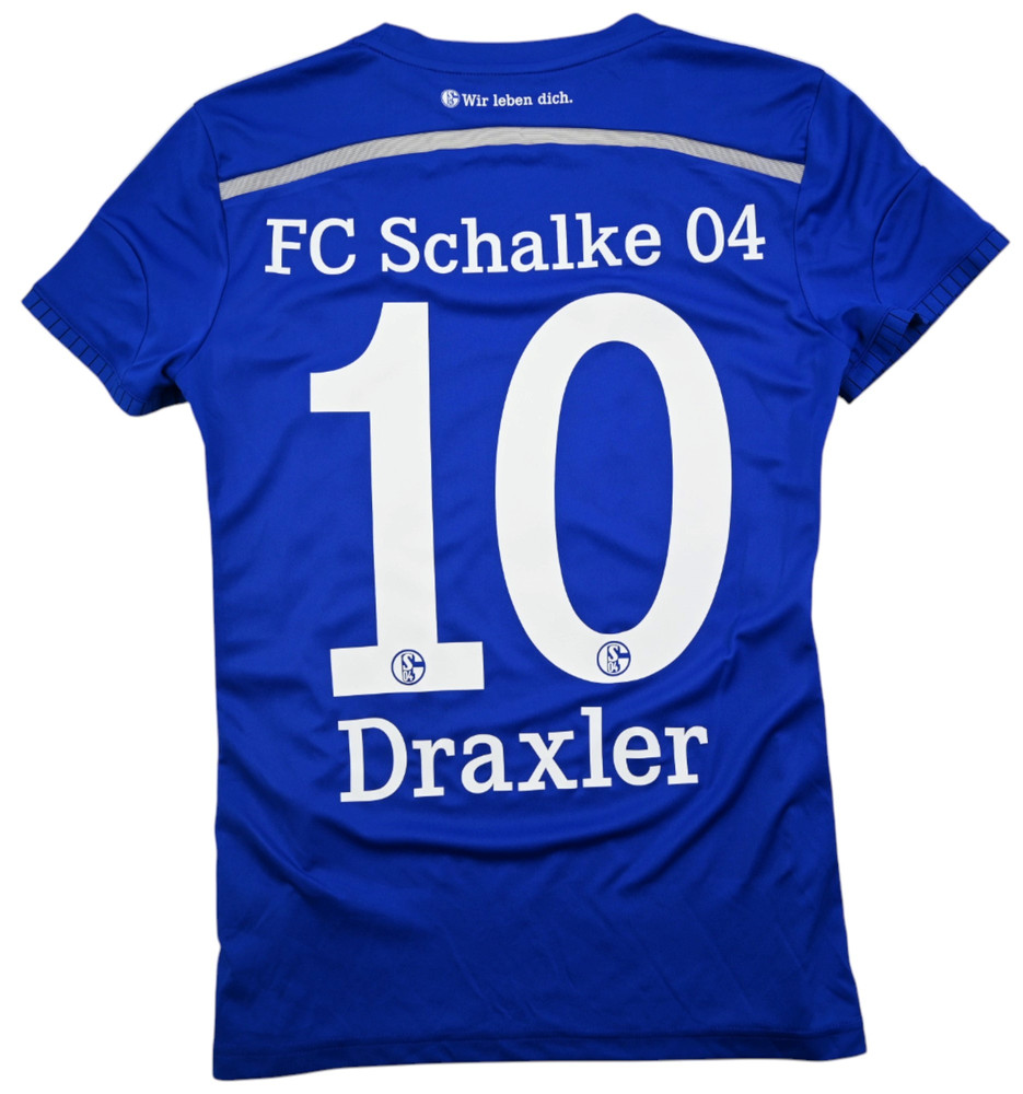 2014-16 SCHALKE *DRAXLER* KOSZULKA WOMENS M