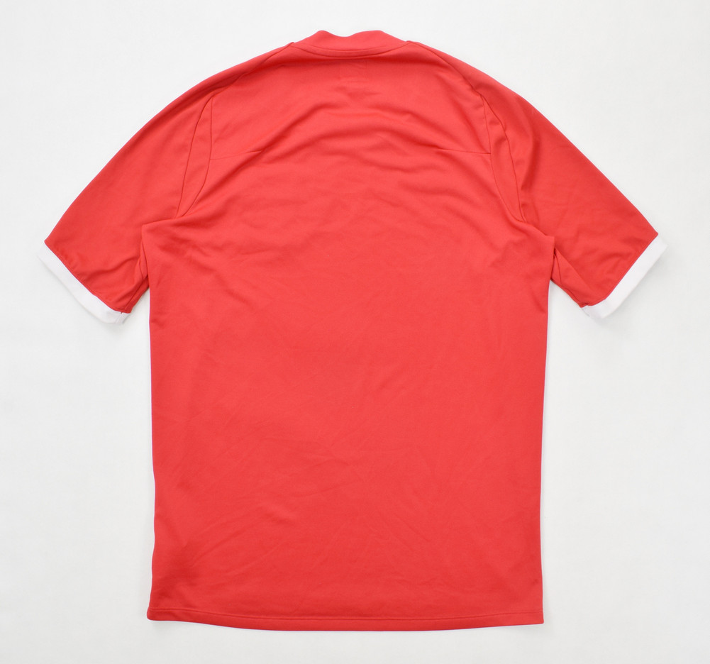 2010-11 ENGLAND SHIRT L