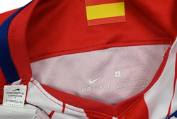 2017-18 ATLETICO MADRID KOSZULKA L. BOYS 