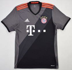 2016-17 BAYERN MUNCHEN KOSZULKA S