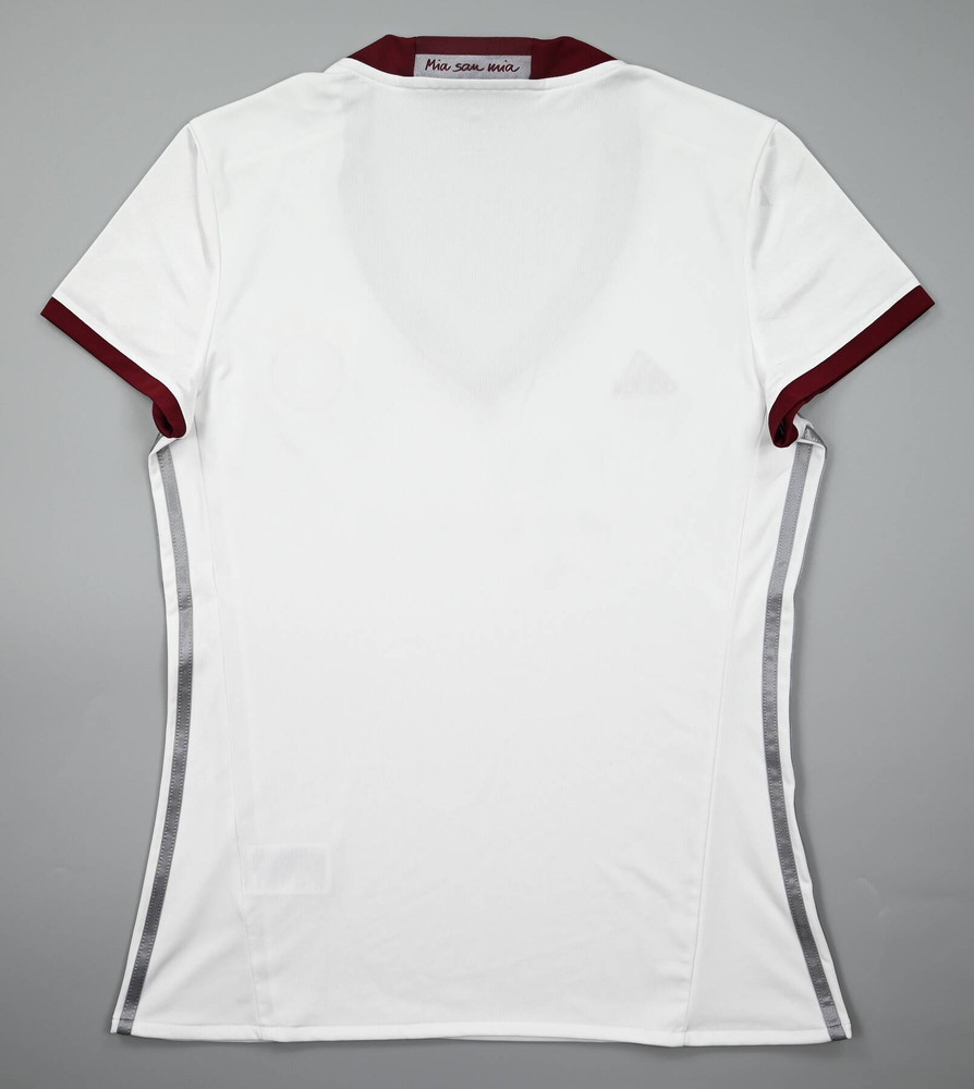 2016-17 BAYERN MUNCHEN KOSZULKA WOMENS L