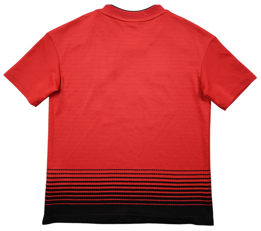 2018-19 MANCHESTER UNITED SHIRT S. BOYS