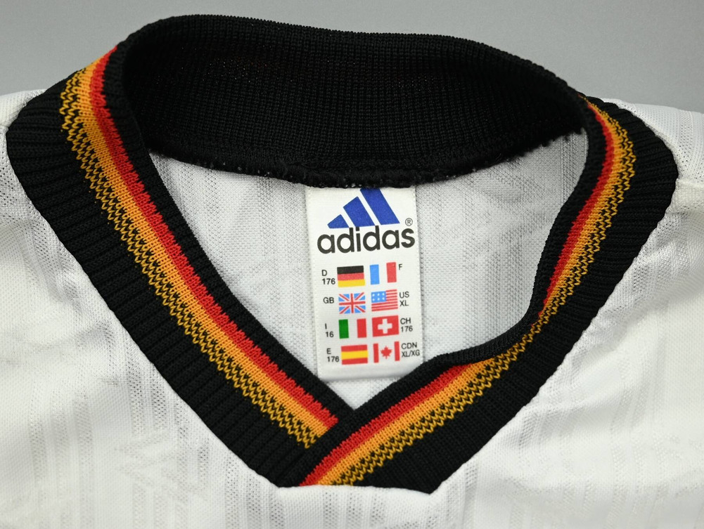 1998-00 GERMANY SHIRT S