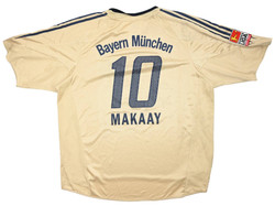 2004-06 BAYERN MUNCHEN *MAKAAY* SHIRT XXL