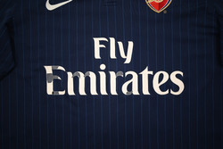 2009-10 ARSENAL LONDON SHIRT L