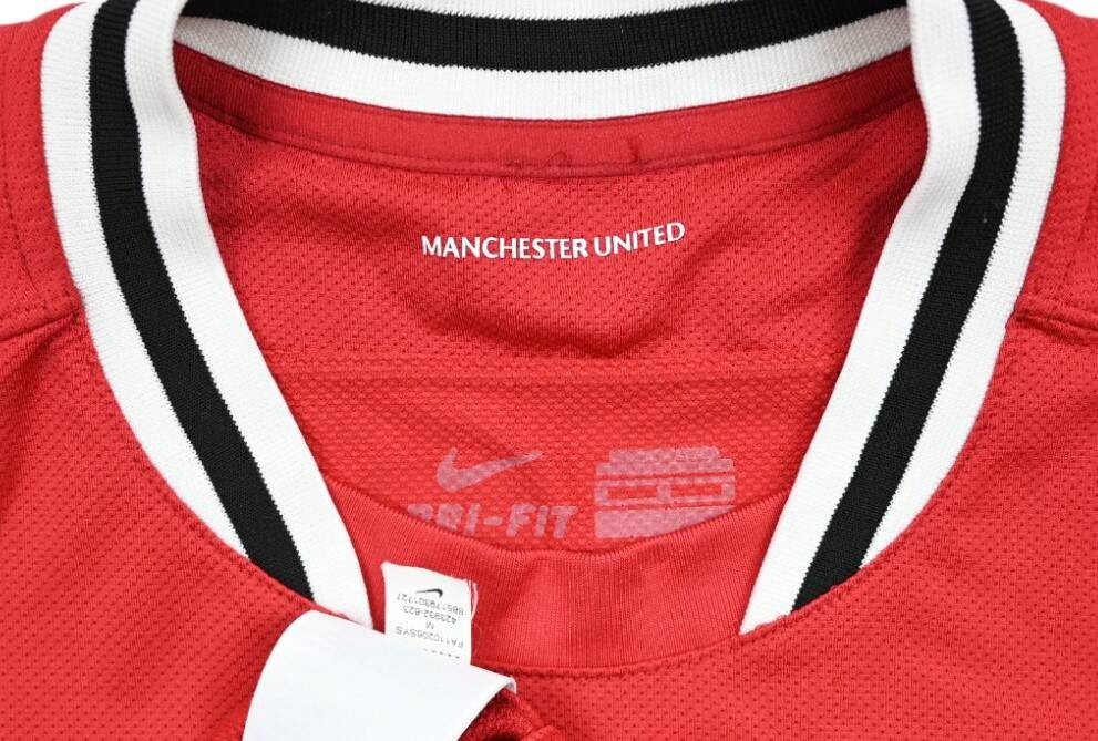 2011-12 MANCHESTER UNITED *YOUNG* KOSZULKA M