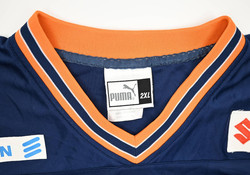 AMSTERDAM ADMIRALS FOOTBALL KOSZULKA XXL