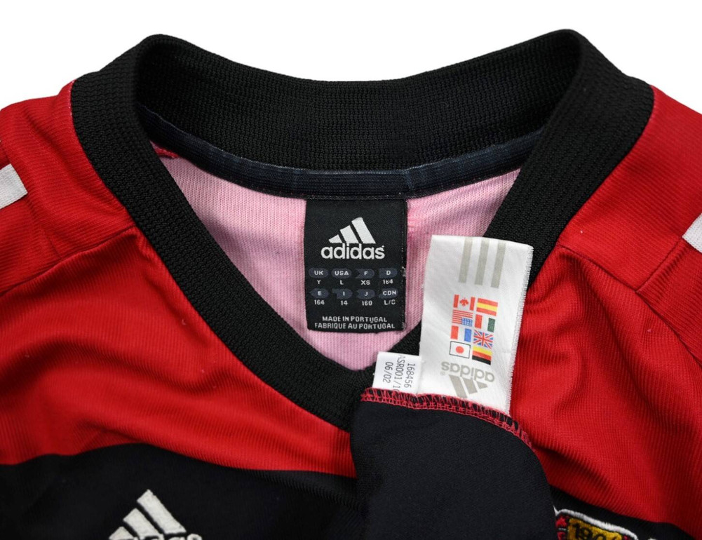 2002-04 BAYER LEVERKUSEN KOSZULKA XS