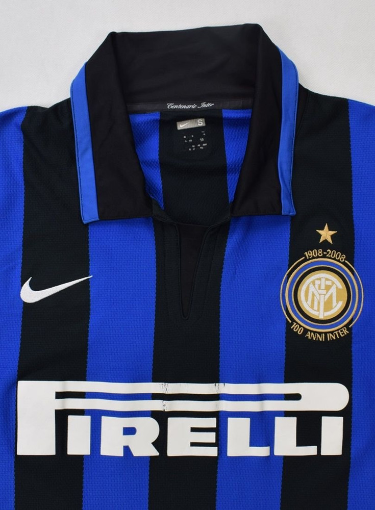 2007-08 INTER MILAN KOSZULKA S