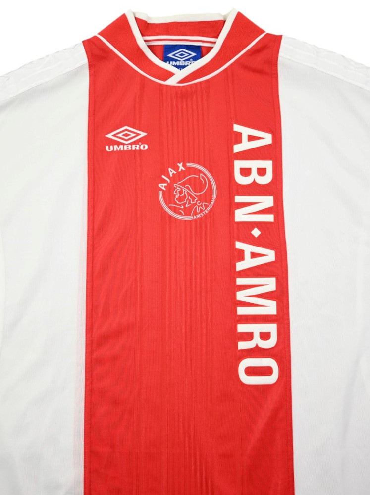 1999-00 AJAX AMSTERDAM SHIRT XXL