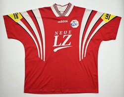 1996-97 FC LUZERN *MERENDA* KOSZULKA XL