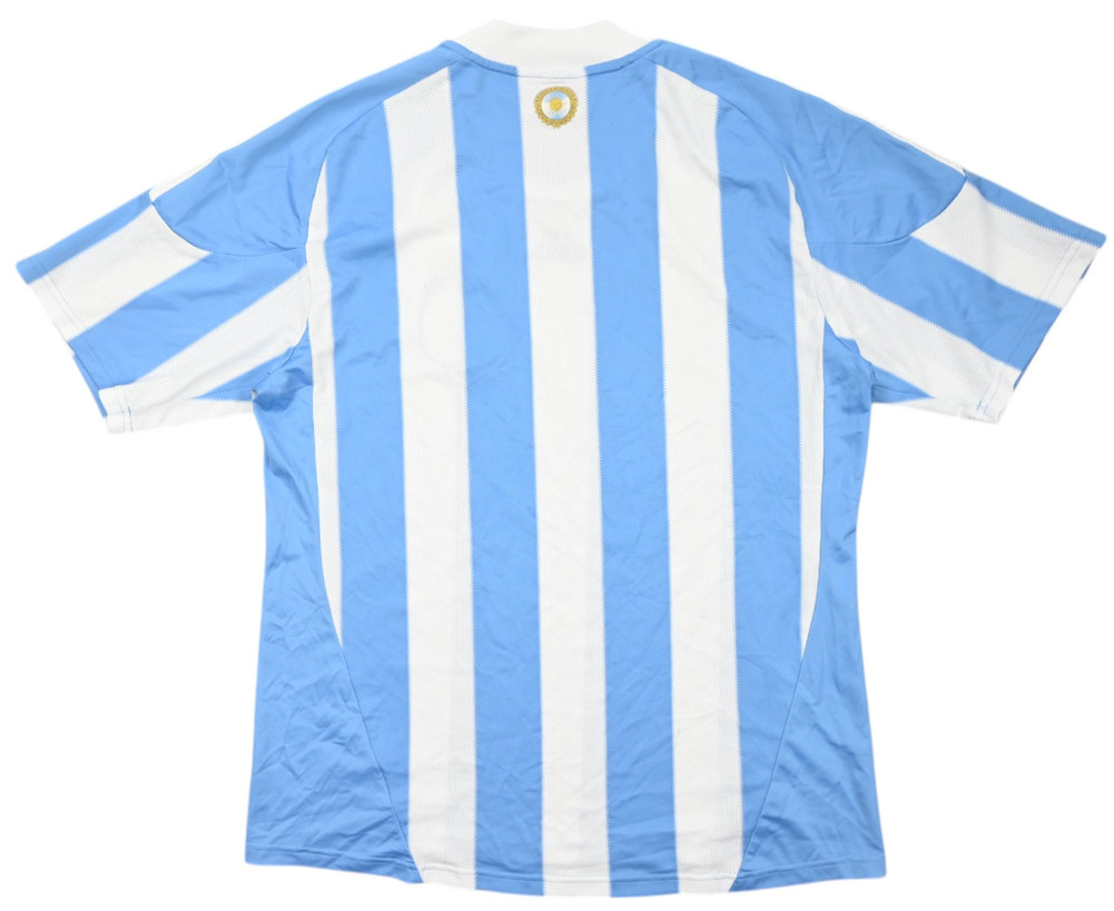 2010-11 ARGENTINA KOSZULKA L