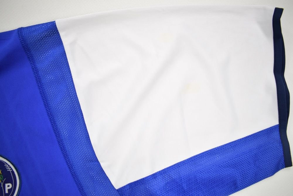 2001-02 FC PORTO *CHRISTOPH* SHIRT XL