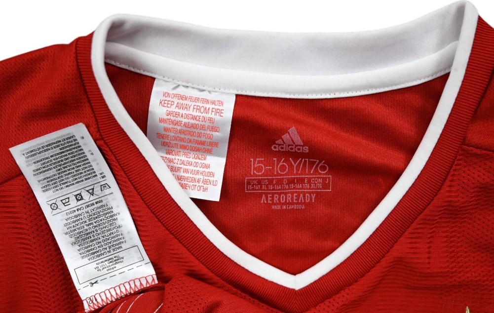 2020-21 BAYERN MUNCHEN KOSZULKA XL. BOYS