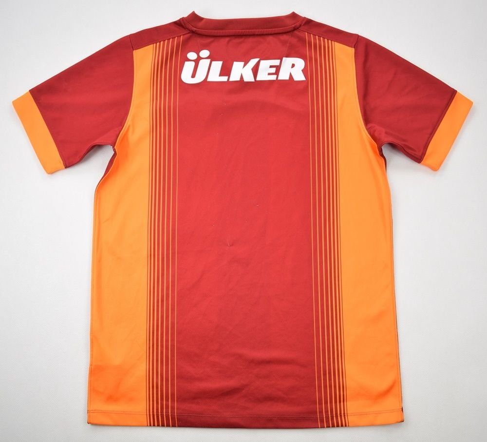 2014-15 GALATASARAY SHIRT L. BOYS