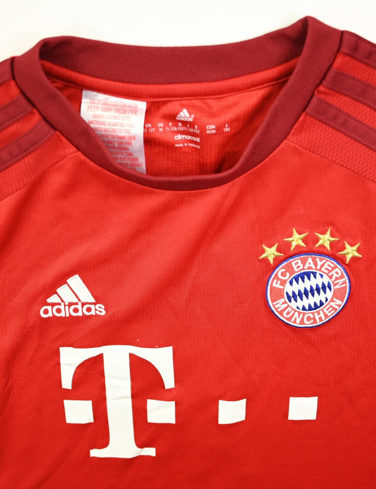 2015-16 BAYERN MUNCHEN *RIBERY* KOSZULKA M. BOYS