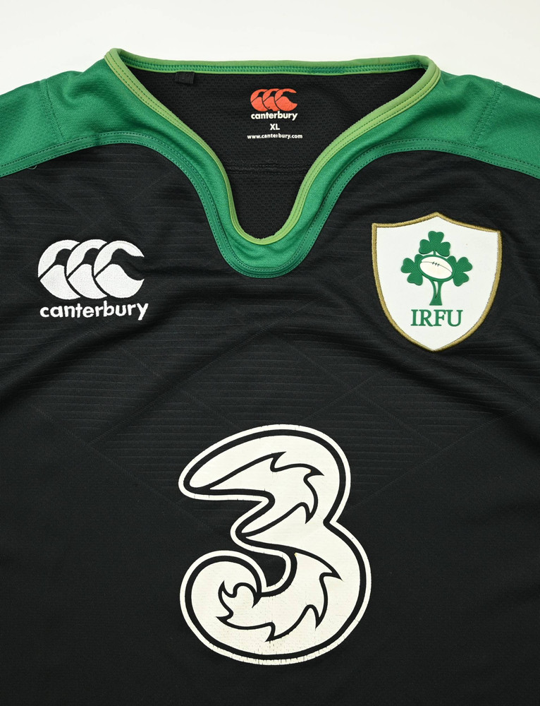 IRELAND RUGBY SHIRT XL