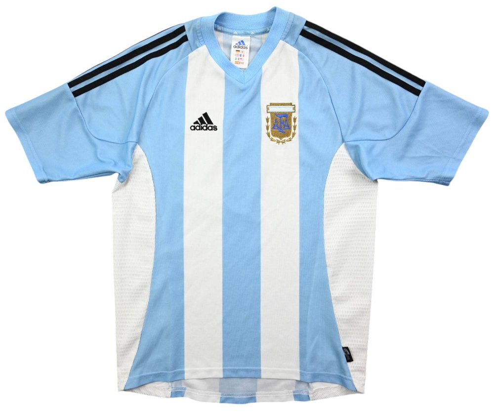 2002-04 ARGENTINA SHIRT S