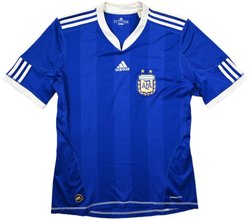 2010-11 ARGENTINA SHIRT M