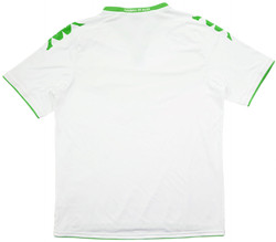 2013-14 VFL WOLFSBURG SHIRT XL