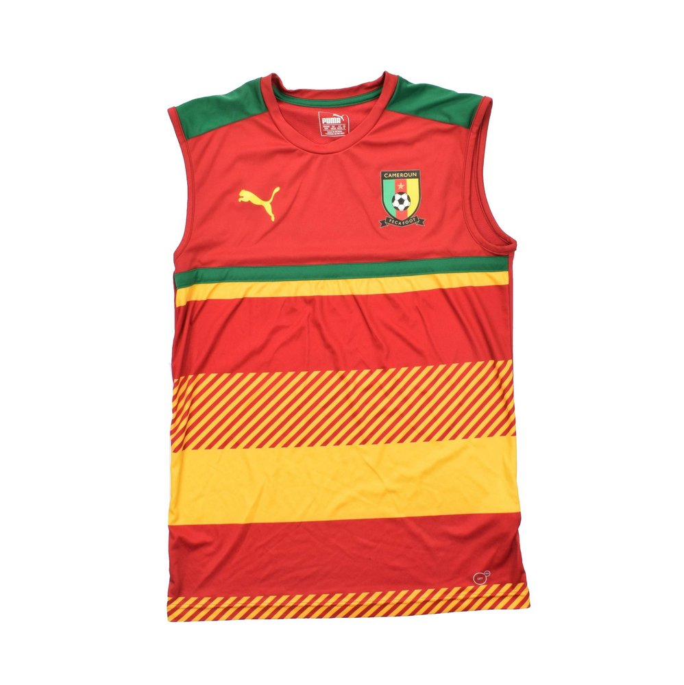 CAMEROON SHIRT M